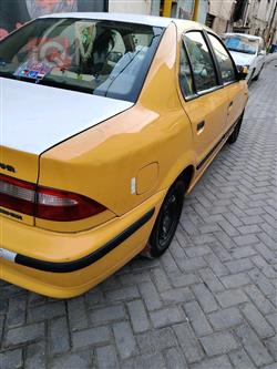 Iran Khodro Samand